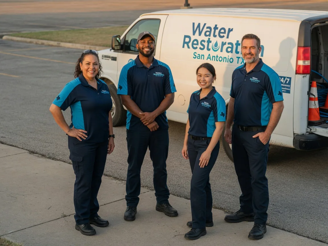 Water Damage Repair company in Llewellyn, PA