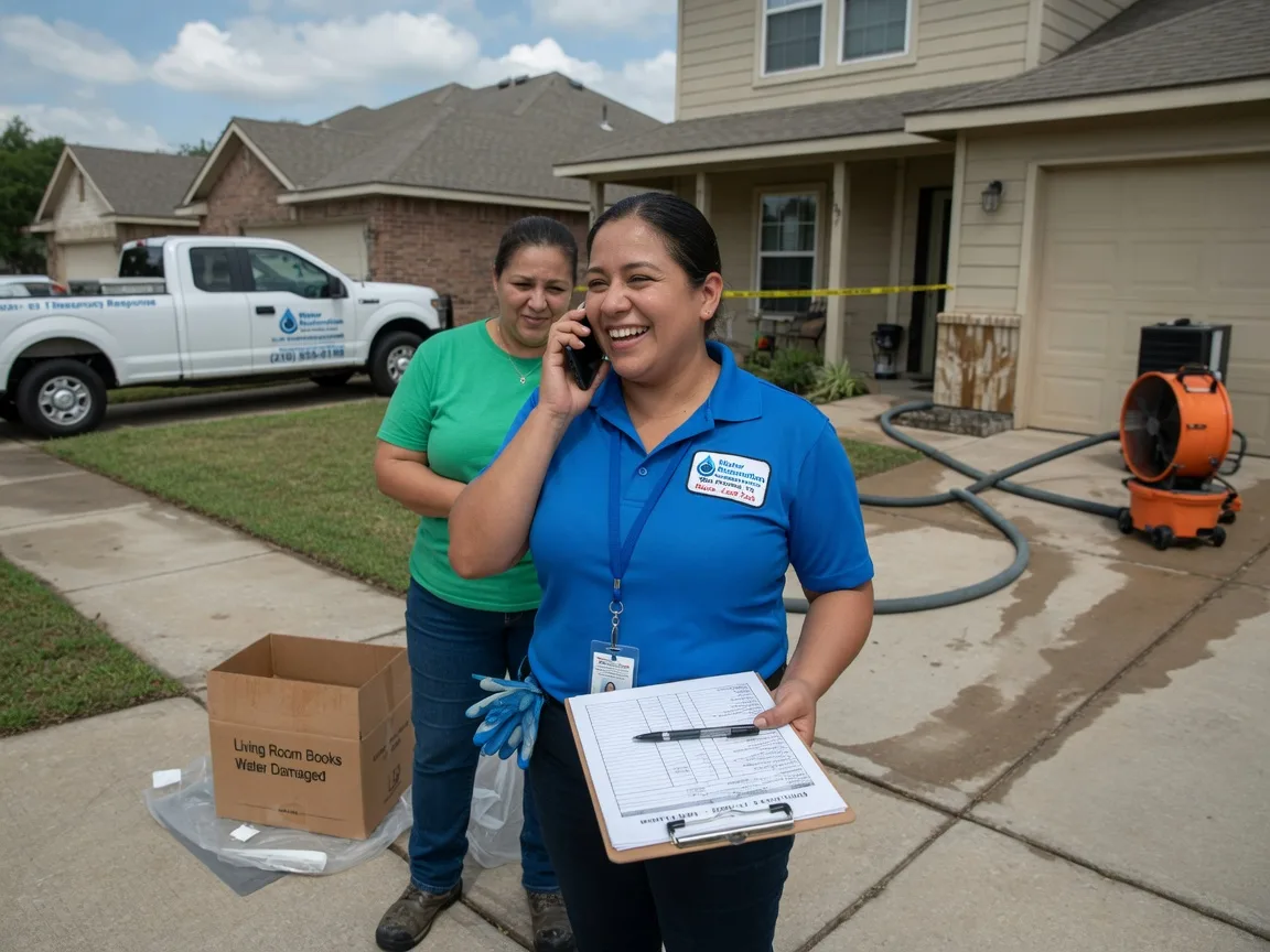 Water Damage Repair Llewellyn, PA FAQs